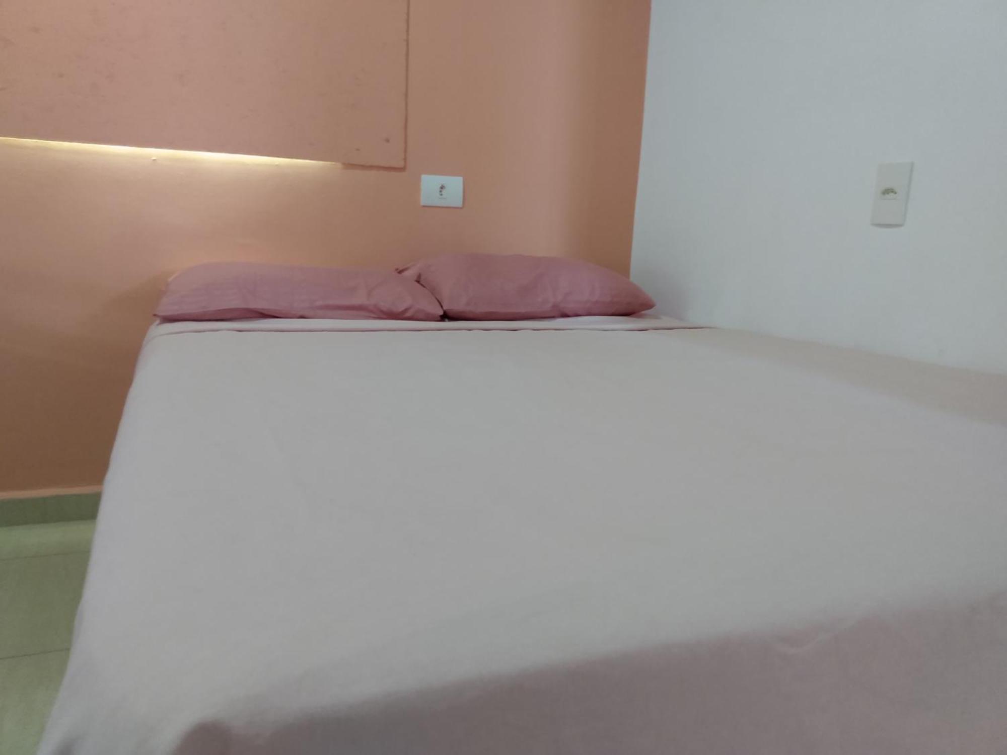 Chale No Condominio Verde Mar Na Praia Da Cocanha 까라과따뚜바 외부 사진